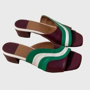 Nikki Chasin Deco Slides